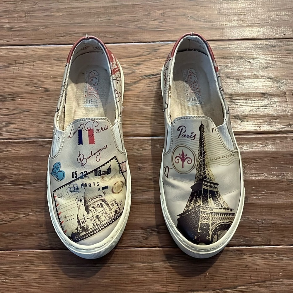 Goby Paris Sneakers